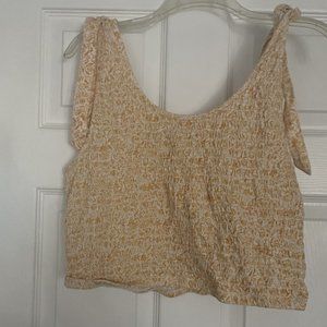 American Eagle Crop Top